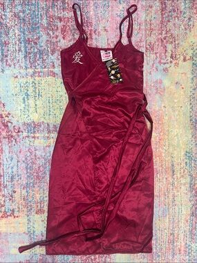 omighty illusion mesh dress SOLDOmighty illusion mesh set (skirt & top) both size M $110 incl ($4.30 extra for rural) Top was worn once for a festival, Skirt is brand new never worn. Sleeve has